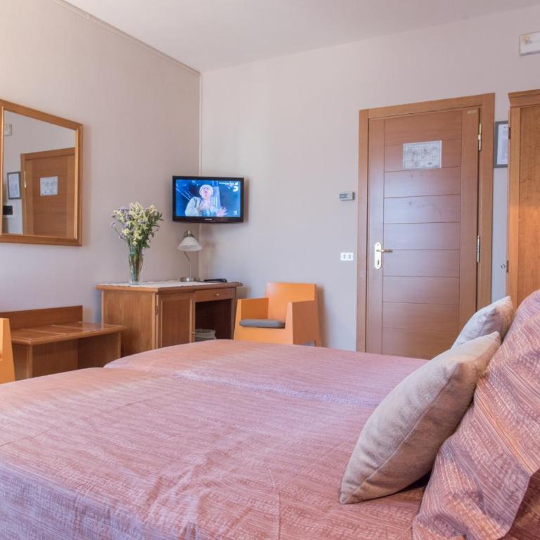 Hotel Antica Stallera - Doppel- oder Zweibettzimmer - 18