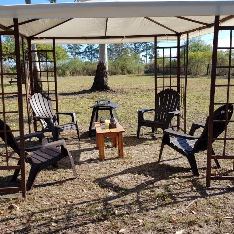 Posada Los Molles - Estudio con bañera de hidromasaje - 38