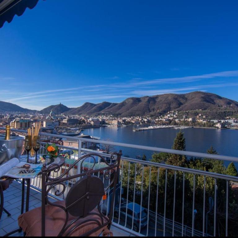 Lo Specchio Sul Lago by "The House Of Travelers" - Appartamento - 29