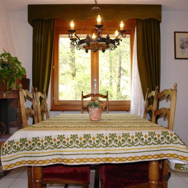 Myzermatt Monazit - Apartment mit 2 Schlafzimmern - Westseite - 1
