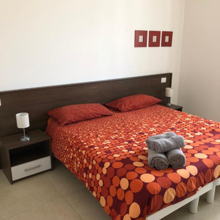 appartamenti vespucci 16 - Appartamento con 2 Camere da Letto - 10