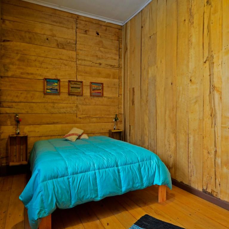 Casa Apel Hostel - Habitación Doble Estándar con baño compartido - 2