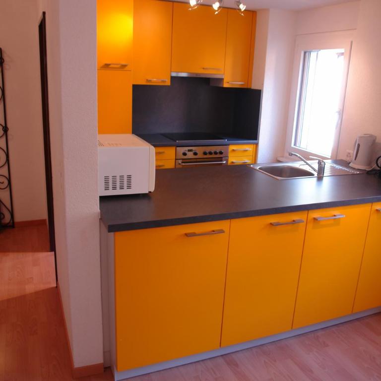Myzermatt Monazit - Apartment mit 2 Schlafzimmern - Ostseite - 3