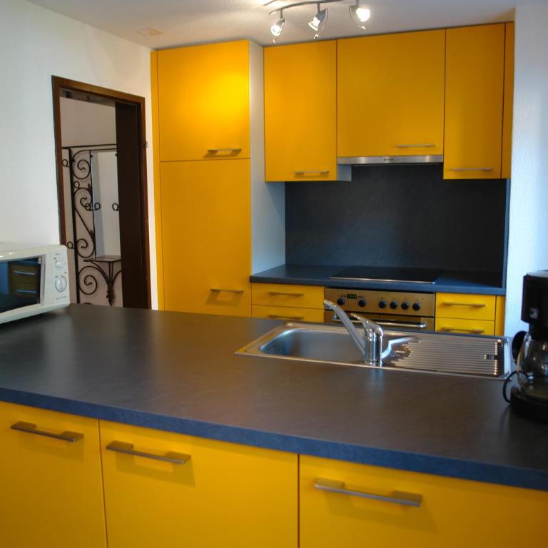 Myzermatt Monazit - Apartment mit 2 Schlafzimmern - Ostseite - 4