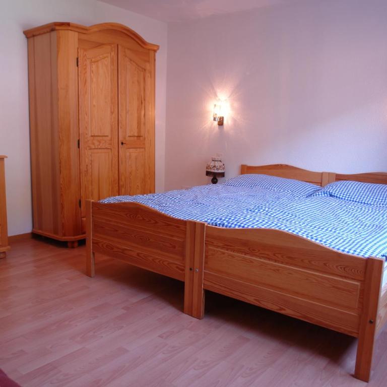 Myzermatt Monazit - Apartment mit 2 Schlafzimmern - Ostseite - 5