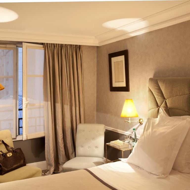 Hôtel Thérèse - Chambre Deluxe - 2