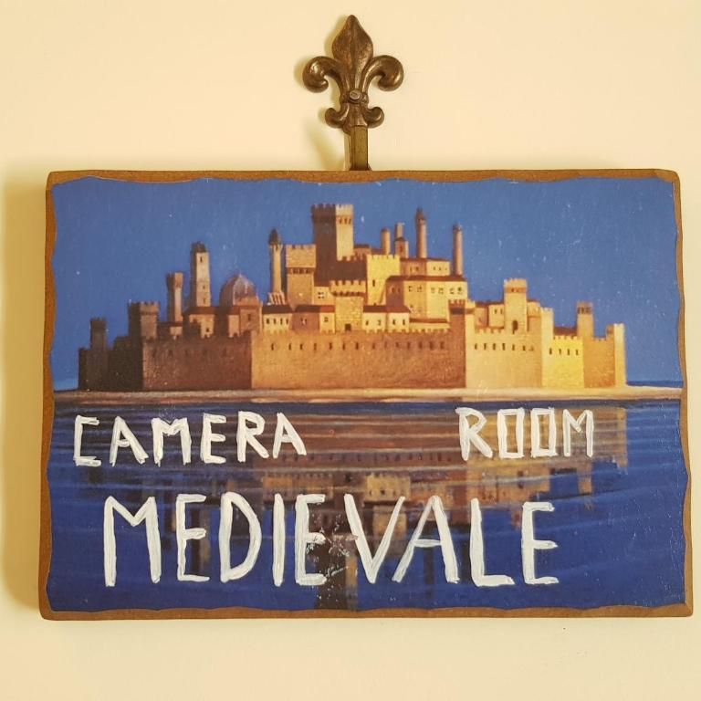 Buonanotte Margherita - Double or Twin Room with Private Bathroom - 9