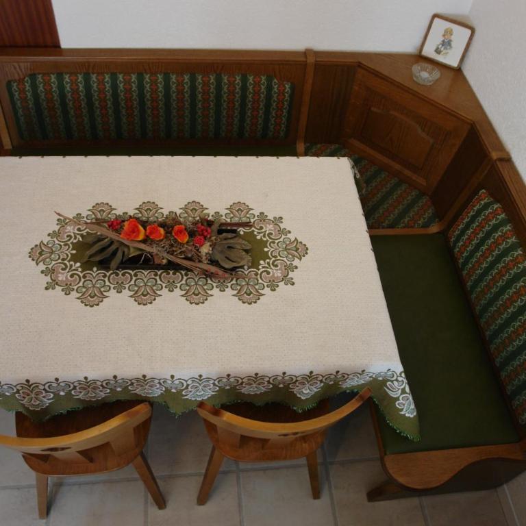 Myzermatt Monazit - Apartment mit 1 Schlafzimmer und Balkon - 2. Etage - 1