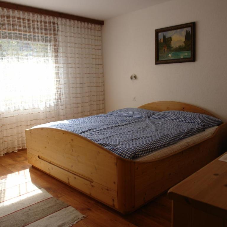 Myzermatt Monazit - Apartment mit 1 Schlafzimmer und Balkon - 2. Etage - 3
