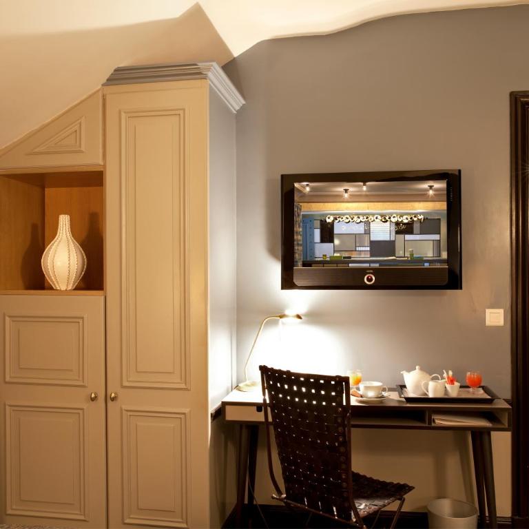 Hôtel Thérèse - Chambre Lits Jumeaux Tradition - 2