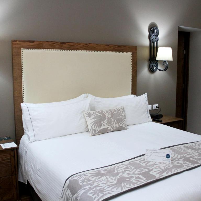 Historico Central Hotel - Deluxe Room - 7