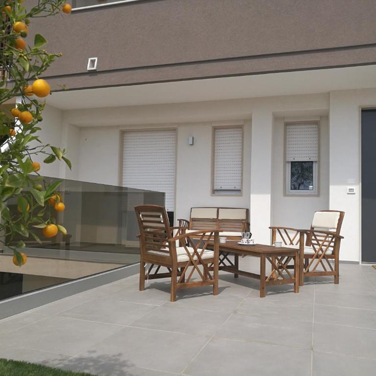 Manolo Case Vacanza - Casa Vacanze con Giardino - 17