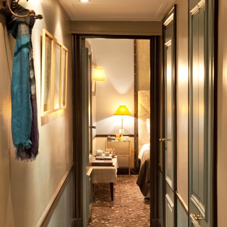 Hôtel Thérèse - Chambre Lits Jumeaux Tradition - 3