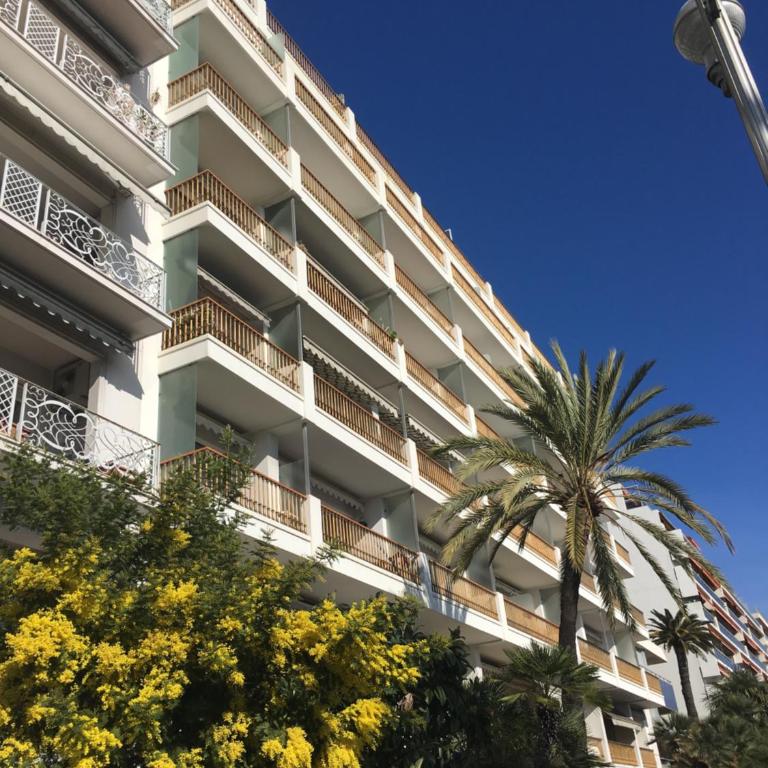 La Couronne Appartement a Nice - Studio-Apartment mit Meerblick - 14