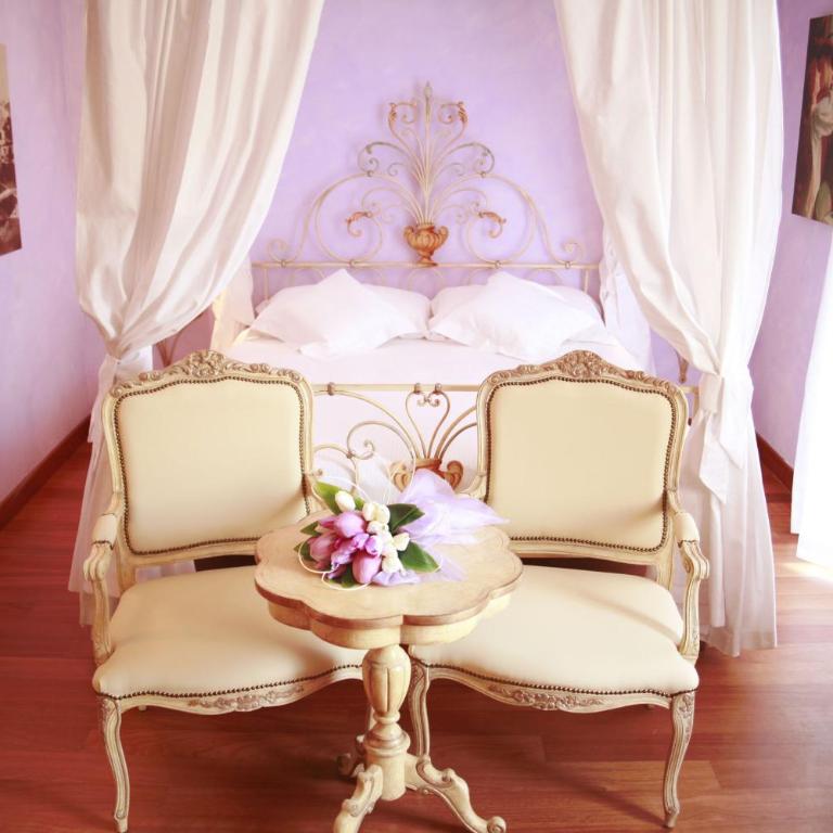 Relais Ristori - Junior Suite con Balcone - 7