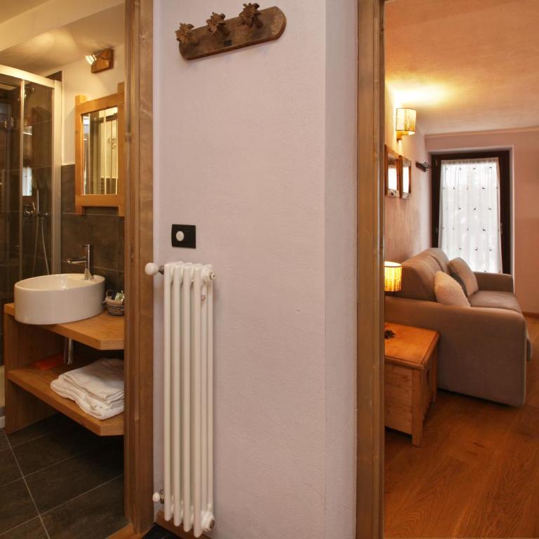 Appartamenti Genevris - Appartamento con 1 Camera da Letto - 7