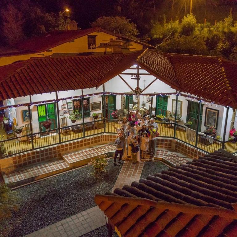 Finca Campestre La Adelita B&B - Habitación Doble con baño privado - 40