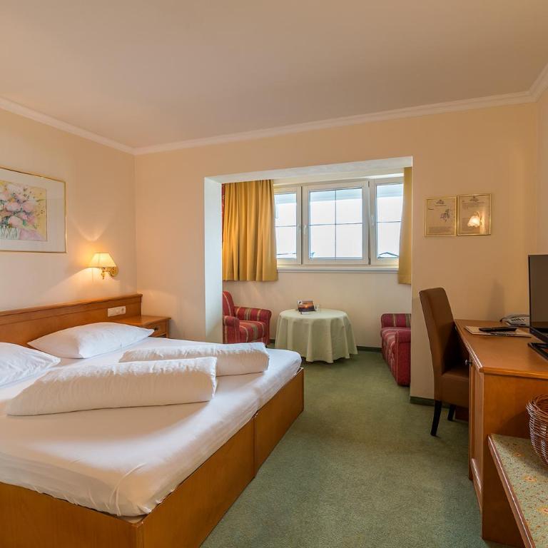 Wohlfühlhotel Schiestl - Standard Doppelzimmer - 1