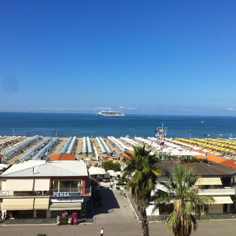 Hotel Pardini - Camera Superior Matrimoniale/Doppia con Letti Singoli con Vista Mare - 4