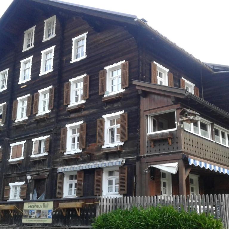 Landhaus-Willi - Apartamento - 2