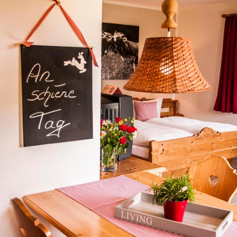 Allgäu-Moni - Apartment - Erdgeschoss - 10