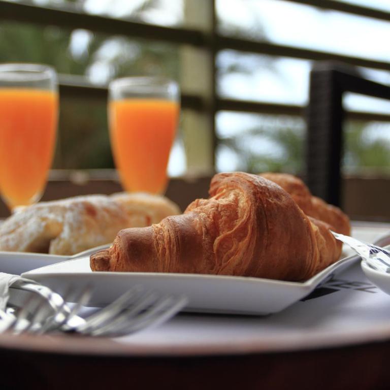 Hotel Albahia Alicante - Superior Double or Twin Room with Sea View (2 adults + 1 child) - 9