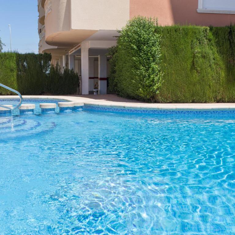 Dénia FRONT BEACH Apartment - Apartamento con vistas al mar - 26