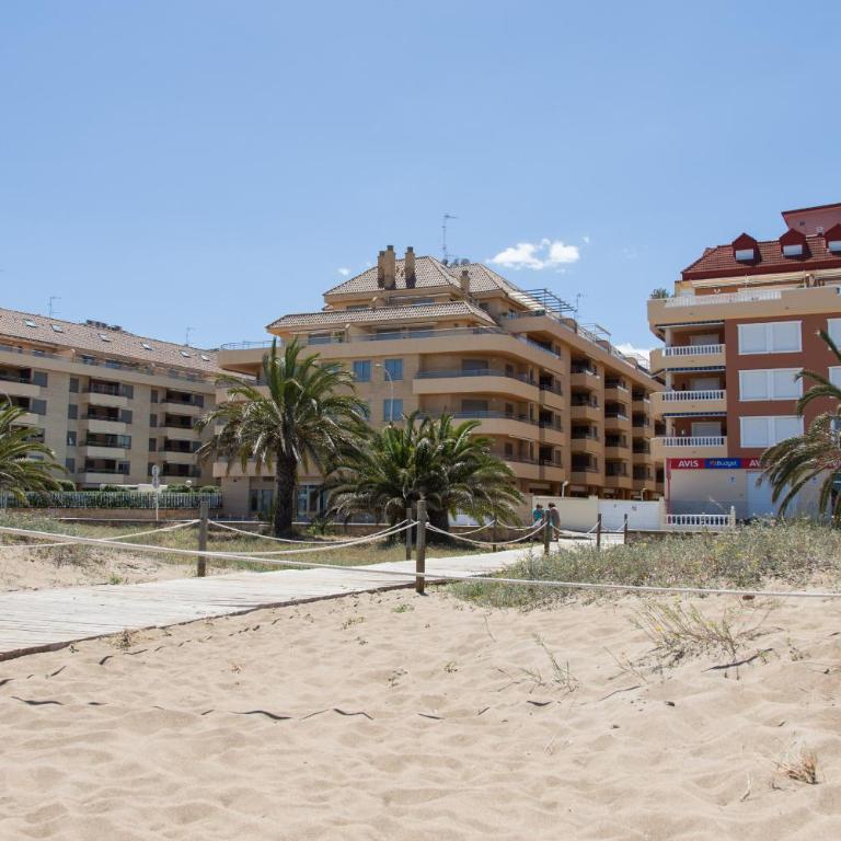 Dénia FRONT BEACH Apartment - Apartamento con vistas al mar - 35