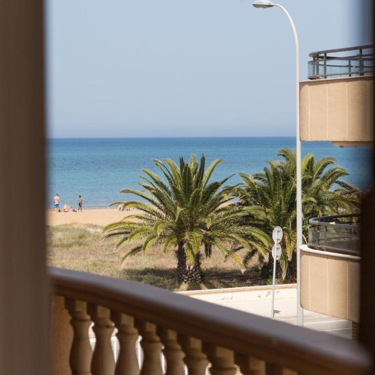 Dénia FRONT BEACH Apartment - Apartamento con vistas al mar - 19