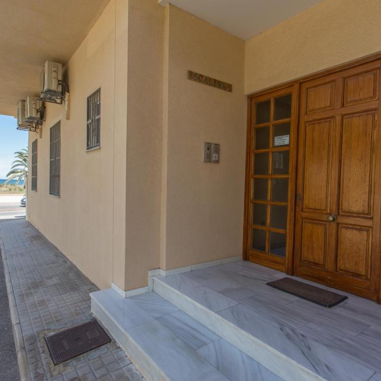 Dénia FRONT BEACH Apartment - Apartamento con vistas al mar - 28
