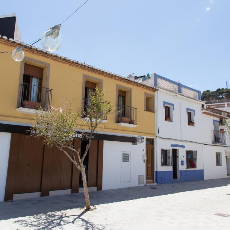 Dénia FRONT BEACH Apartment - Apartamento con vistas al mar - 38
