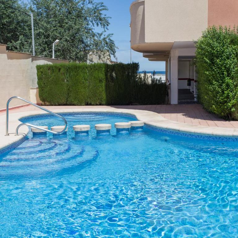 Dénia FRONT BEACH Apartment - Apartamento con vistas al mar - 3