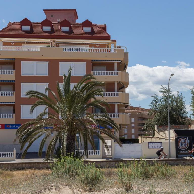 Dénia FRONT BEACH Apartment - Apartamento con vistas al mar - 32