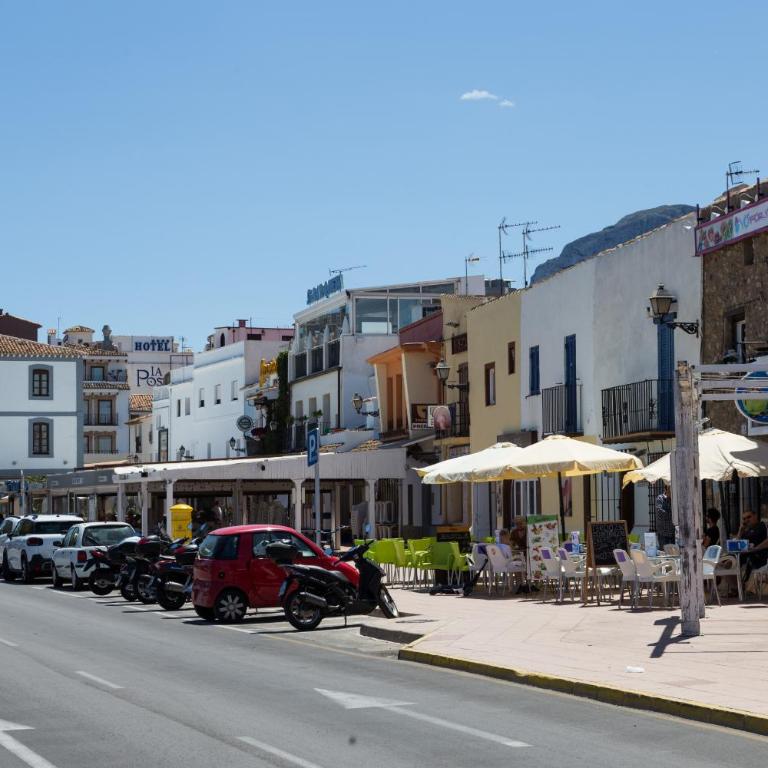 Dénia FRONT BEACH Apartment - Apartamento con vistas al mar - 37
