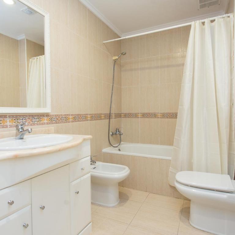 Dénia FRONT BEACH Apartment - Apartamento con vistas al mar - 22
