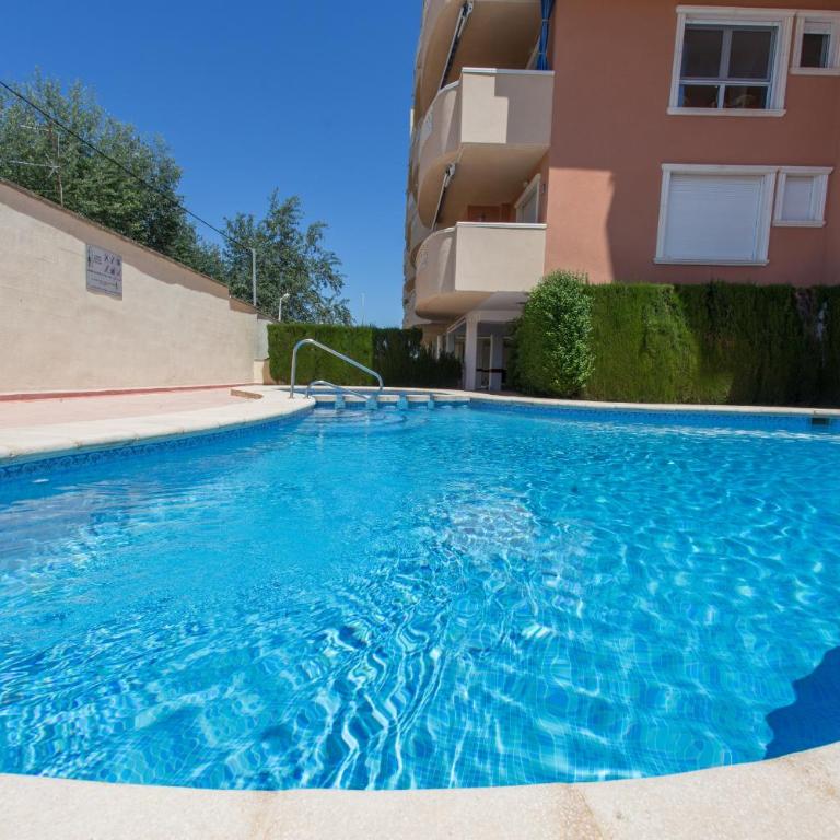 Dénia FRONT BEACH Apartment - Apartamento con vistas al mar - 16