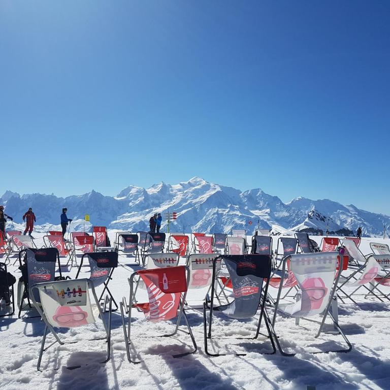BelleVue centre, wifi, mountain view - Appartamento con Vista Montagna - 53