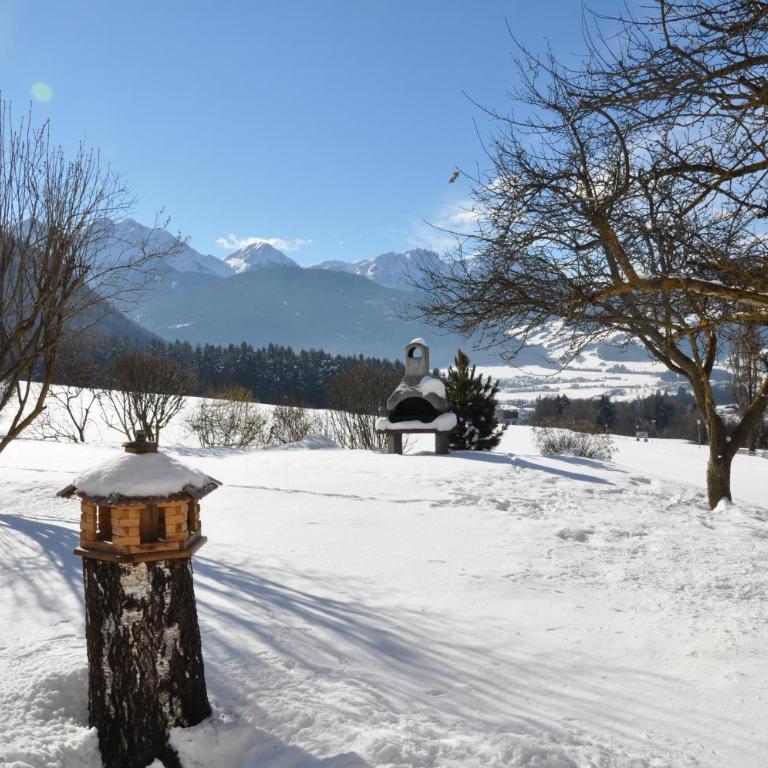 Appartements Wiesenheim - Appartamento con 1 Camera da Letto e Balcone - 18