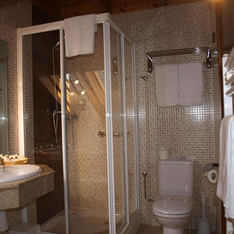 Hotel Valle De Izas - Chambre Double - Mansardée - 2