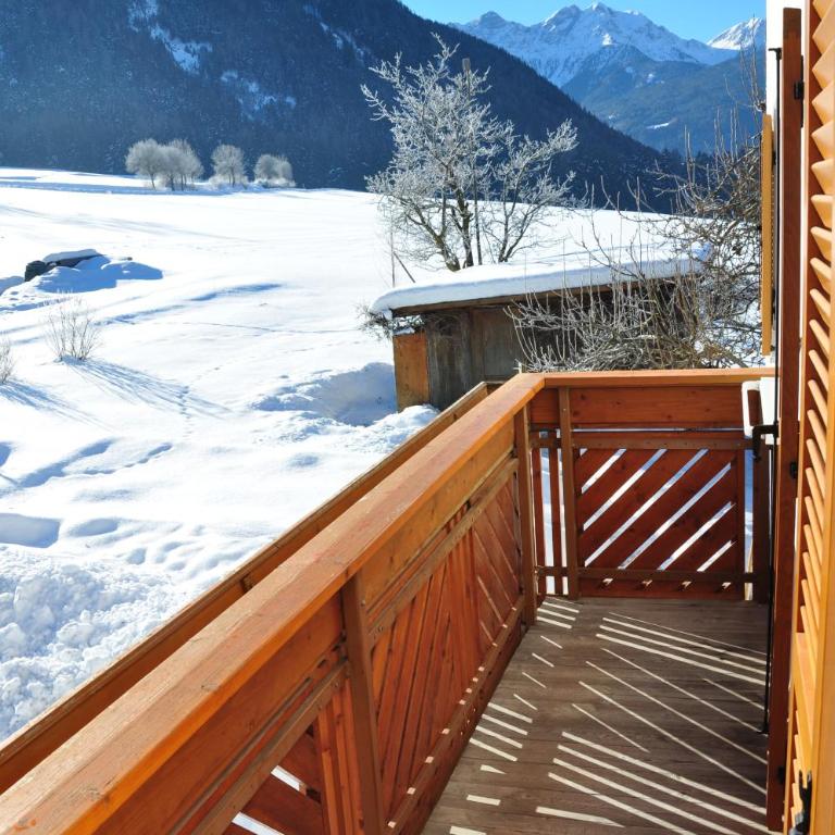 Appartements Wiesenheim - Appartamento con 2 Camere da Letto e Balcone - 7