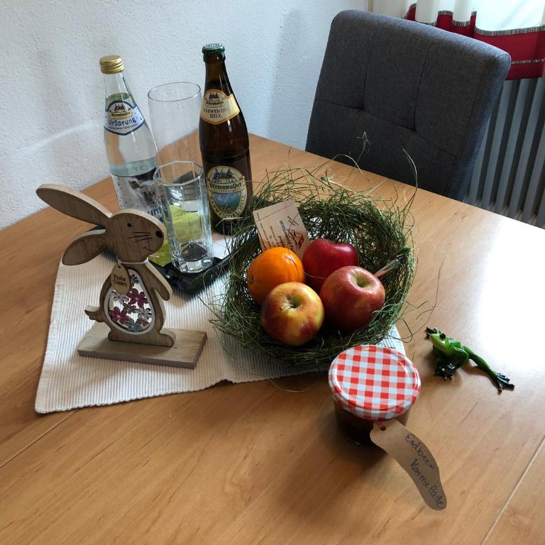 Mittenwald-Ferien - Appartamento 6 con Vista Montagna - 1