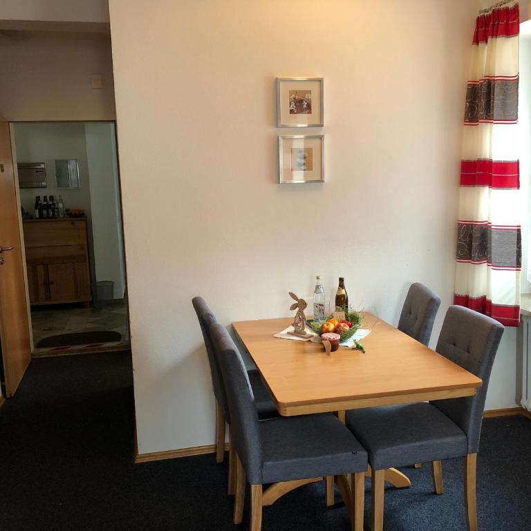 Mittenwald-Ferien - Appartamento 6 con Vista Montagna - 6
