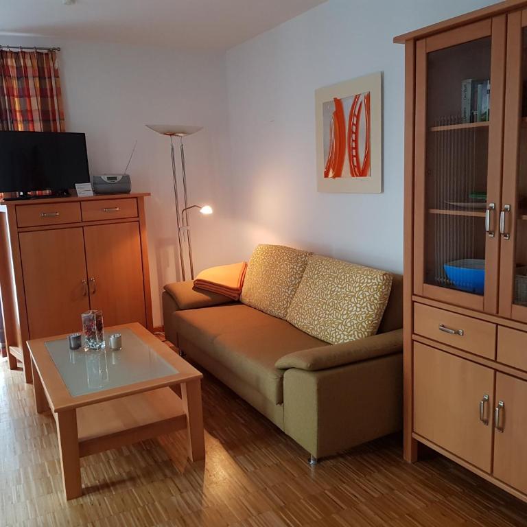 Mittenwald-Ferien - Appartamento 5 con Vista Montagna - 1