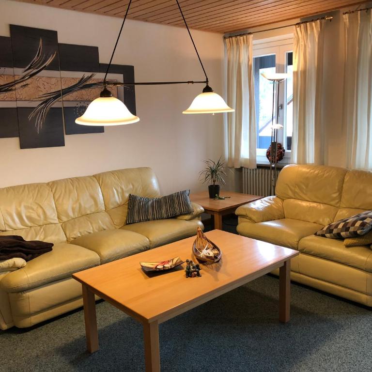 Mittenwald-Ferien - Appartamento 2 con Vista Montagna - 4