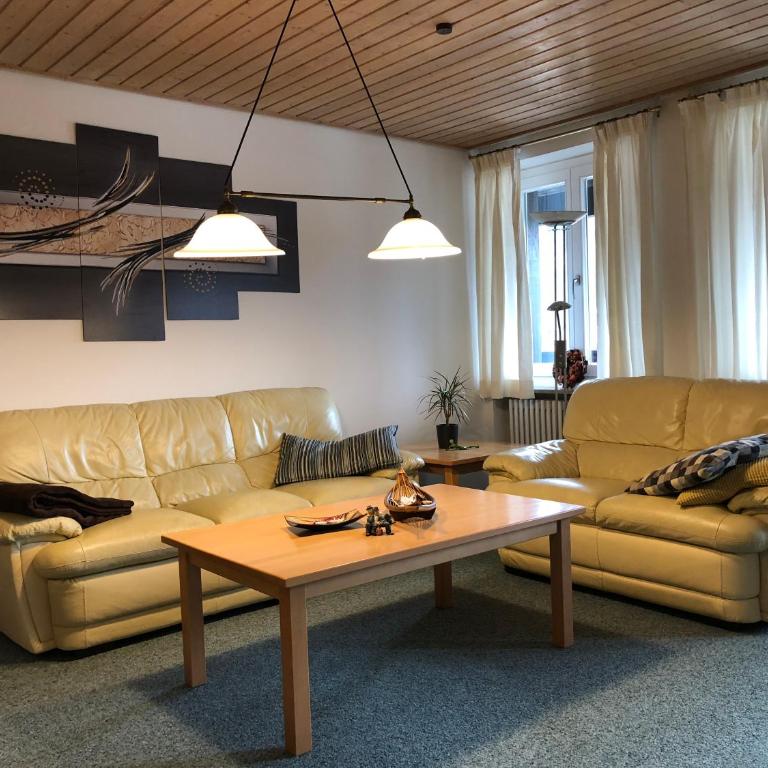 Mittenwald-Ferien - Appartamento 2 con Vista Montagna - 7