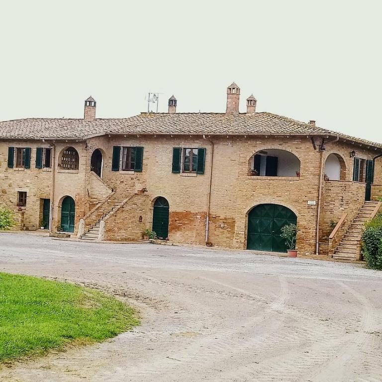 Agriturismo Casa Rossa - Casa con 2 Camere da Letto - 29