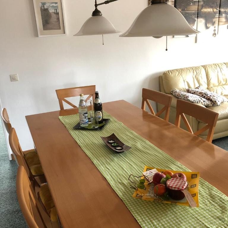 Mittenwald-Ferien - Appartamento 1 con Vista Montagna - 3