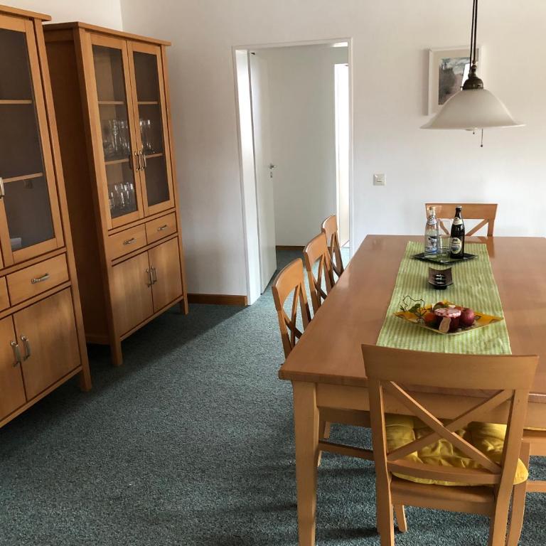 Mittenwald-Ferien - Appartamento 1 con Vista Montagna - 4
