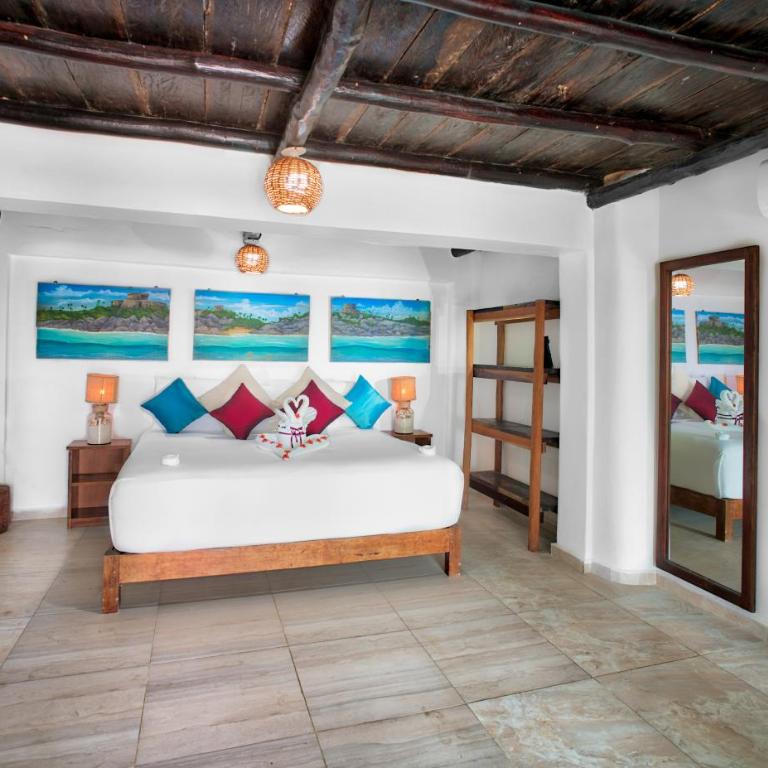 Playa Canek Beachfront Eco Hotel - Suite frente a la playa - 3