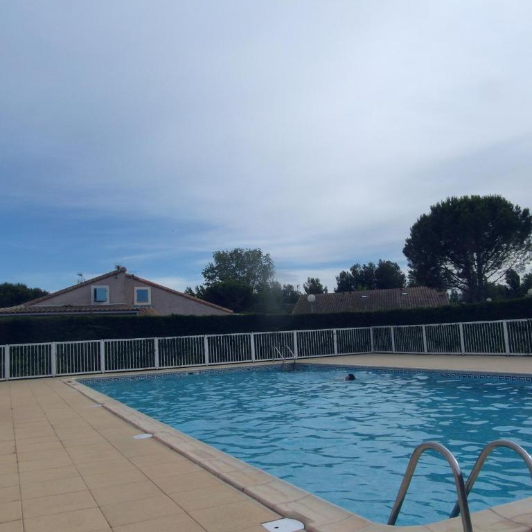 Résidence Hameau du Soleil à 250 m de la plage - Vacation Home - 1